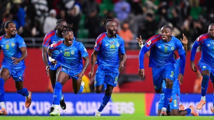 Coupe du monde 2026 RDC