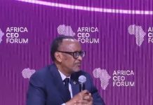 Kagame au Africa CEO Forum : L’Afrique doit apprendre à dire non au néocolonialisme occidental.
