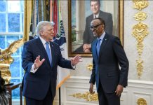 Après avoir imposé des sanctions à Kigali, les États-Unis concluent un accord nucléaire avec le Rwanda.
