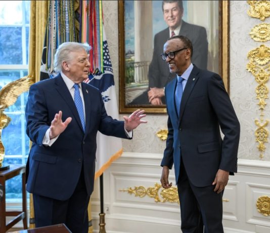 Après avoir imposé des sanctions à Kigali, les États-Unis concluent un accord nucléaire avec le Rwanda.