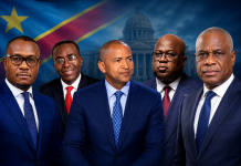 RDC : changement de Constitution, la guerre des « C » entre l’opposition (C64) et le pouvoir (C4)