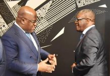 RDC : Mukwege sonne l’alarme contre la tentation du troisième mandat