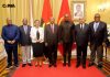 RDC : crise sécuritaire dans l’Est, une délégation de Tshisekedi chez Lourenço qui anticipe Kagame