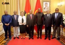 RDC : crise sécuritaire dans l’Est, une délégation de Tshisekedi chez Lourenço qui anticipe Kagame