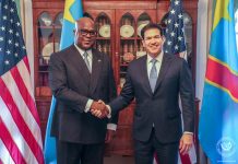 « Les actions du Rwanda dans l’est de la RDC constituent une violation. » Marco Rubio
