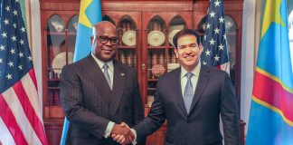 « Les actions du Rwanda dans l’est de la RDC constituent une violation. » Marco Rubio