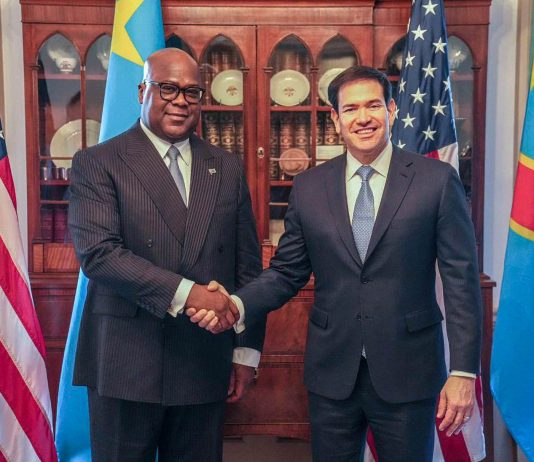 « Les actions du Rwanda dans l’est de la RDC constituent une violation. » Marco Rubio