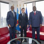 RDC/Rwanda : Macron pour un dialogue, s’oppose aux sanctions US contre Kigali, irritant Kinshasa.