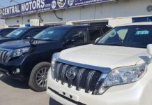 RDC : l’âge des véhicules importés revu à la baisse, de 20 à 15 ans, un tournant réglementaire