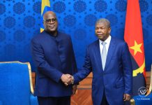 Dialogue intercongolais : l’Angola entre médiation politique, Lourenço envoi son émissaire à Kinshasa