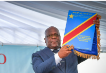 RDC : Kinshasa a signé les accords avec l’EAC sur base de l’article 217 de la Constitution aujourd’hui dénoncé par ses partisans