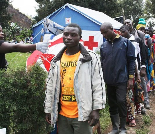 Ebola : la souche Bundibugyo provient de l’Ouganda, pas de la RDC