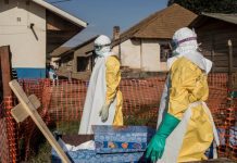 Ebola : Les voyageurs en provenance de la RDC, de l’Ouganda et du Soudan du Sud se voient interdire l’entrée à Washington.