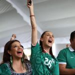 Coupe du monde : « Billets trop chers », la présidente mexicaine Sheinbaum n’a pas assisté au premier match du Mexique.