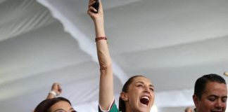 Coupe du monde : « Billets trop chers », la présidente mexicaine Sheinbaum n’a pas assisté au premier match du Mexique.