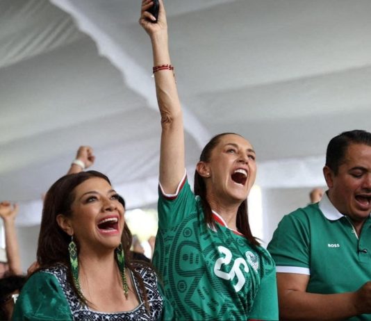 Coupe du monde : « Billets trop chers », la présidente mexicaine Sheinbaum n’a pas assisté au premier match du Mexique.