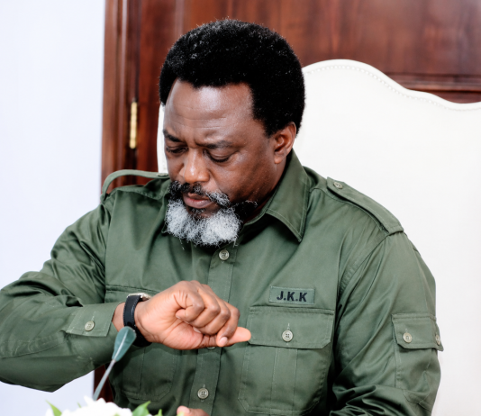 RDC : Joseph Kabila sonne la mobilisation contre le projet de révision constitutionnelle