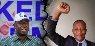 RDC : Augustin Kabuya, SG de l’UDPS accuse l’activiste Jean-Claude Katende d’être « acheté » par Moïse Katumbi