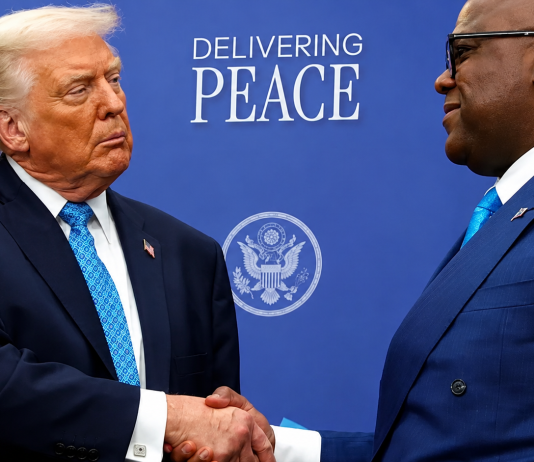 Accord RDC–États-Unis : Washington n’a jamais demandé de révision de la Constitution, c’est la RDC qui a choisi librement de s’y engager.