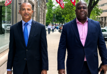 RDC : Moïse Katumbi exhorte Félix Tshisekedi à abandonner la révision constitutionnelle et à « se séparer en paix ».