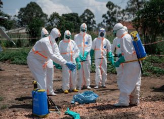 RDC : Ebola ; Kinshasa, Lubumbashi… une absence préoccupante de prévention dans les grandes villes