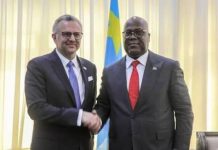 RDC : Washington salue le dialogue de Tshisekedi, mais insiste sur son caractère « inclusif »