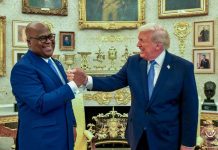 La RDC : des millions $us pour le lobbying à Washington afin de séduire Trump, 5 millions au cabinet VBMY