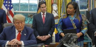 RDC–États-Unis : si les démocrates reprennent le Congrès, l’accord minier de Trump pourrait-il être retouché ?