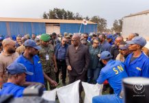 RDC – Kinshasa : la militarisation de l’assainissement par le Service National, un gâchis économique pour pallier la défaillance de la gouvernance