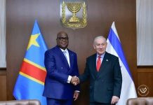 Tshisekedi relance le transfert de l’ambassade de Tel-Aviv à Jérusalem, un pari diplomatique aux fortes implications géopolitiques