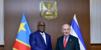 Tshisekedi relance le transfert de l’ambassade de Tel-Aviv à Jérusalem, un pari diplomatique aux fortes implications géopolitiques