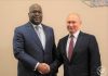 Diplomatie ambiguë de la RDC : Washington d’un côté, Moscou de l’autre ?