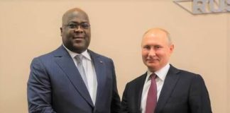 Diplomatie ambiguë de la RDC : Washington d’un côté, Moscou de l’autre ?